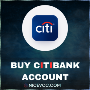 Buy Citibank Account