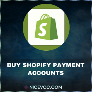 Buy Verified Shopify Payment Accounts