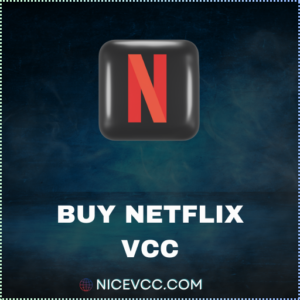 Buy Netflix VCC