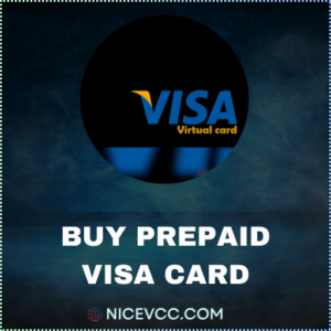 Buy Prepaid Visa Card