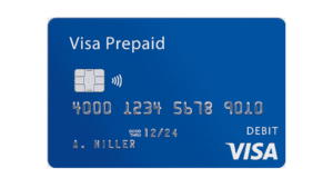 Buy Prepaid Visa Card