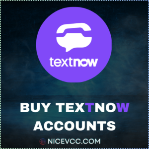 Buy TextNow Accounts