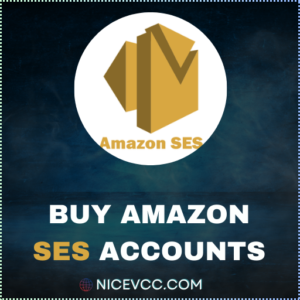 Buy Amazon SES Accounts