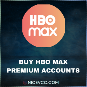 Buy HBO Max Premium Accounts