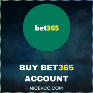 Buy Bet365 Accounts