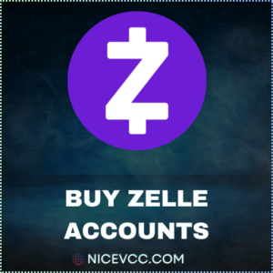 Buy Zelle Accounts