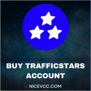 Buy Trafficstars Account